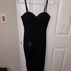 Elegant Black Dress